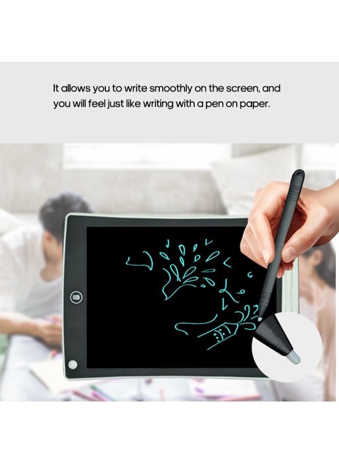 جهاز لوحي صغير محمول للكتابة بشاشة LCD 12بوصة - Image 2