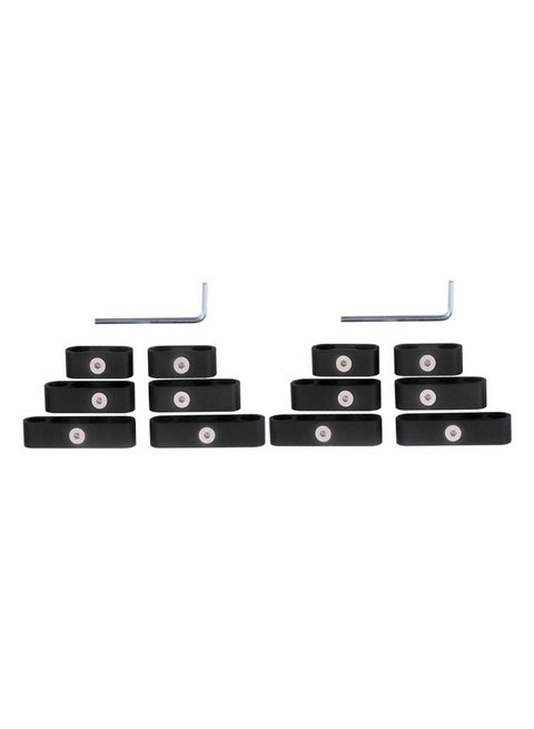 12-Piece Spark Plug Wire Separator Set With Tool