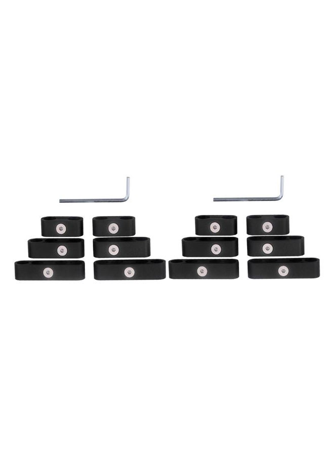 12-Piece Spark Plug Wire Separator Set With Tool