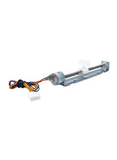Stepper Motor Stroke With Slider Multicolour
