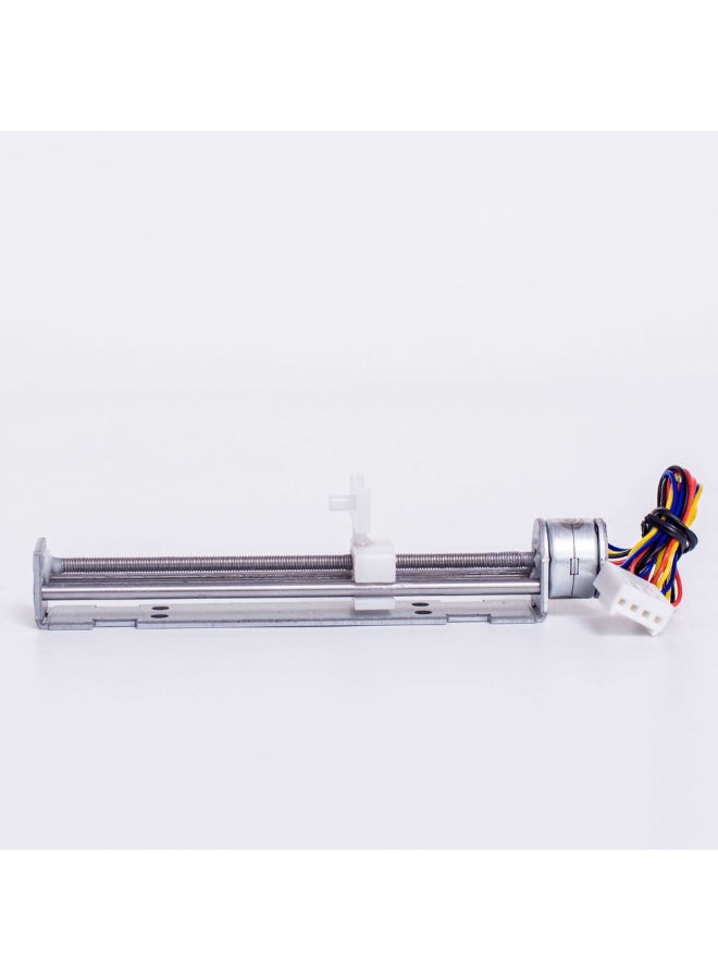Generic - Stepper Motor Stroke With Slider Multicolour - Image 1
