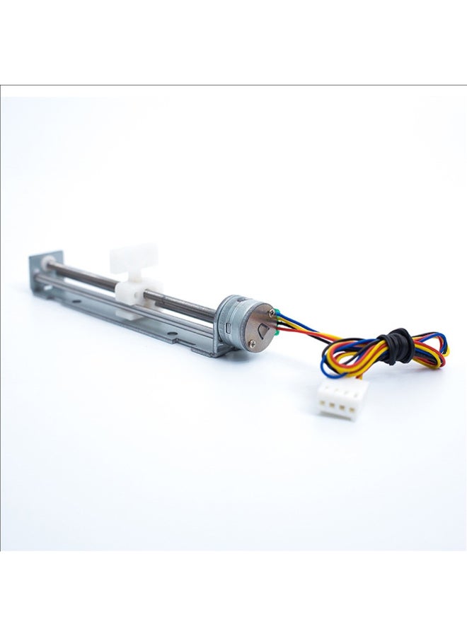 Generic - Stepper Motor Stroke With Slider Multicolour - Image 1
