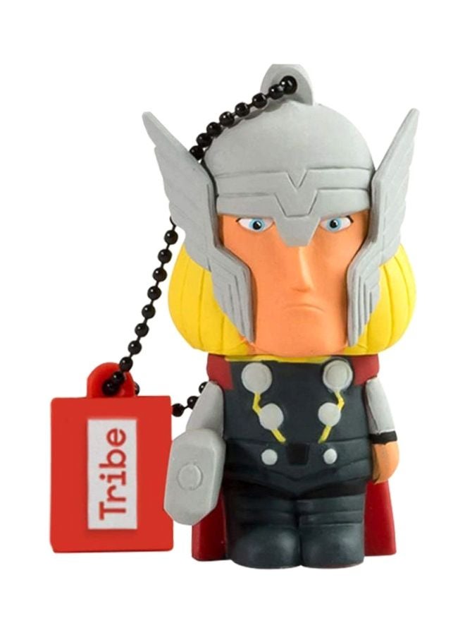 Tribe - Thor Design USB Flash Drive 16 GB - Image 1