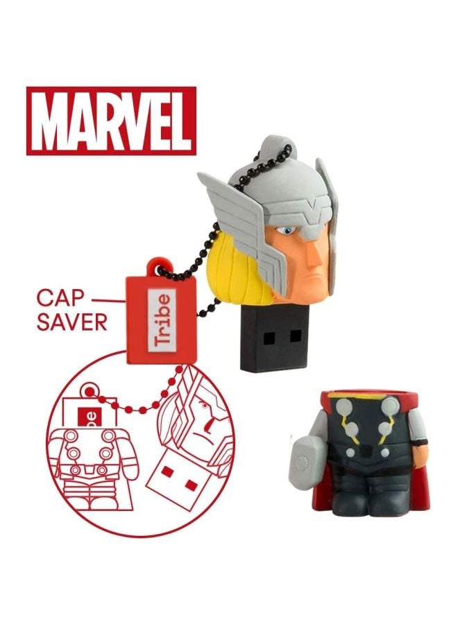 Tribe - Thor Design USB Flash Drive 16 GB - Image 1