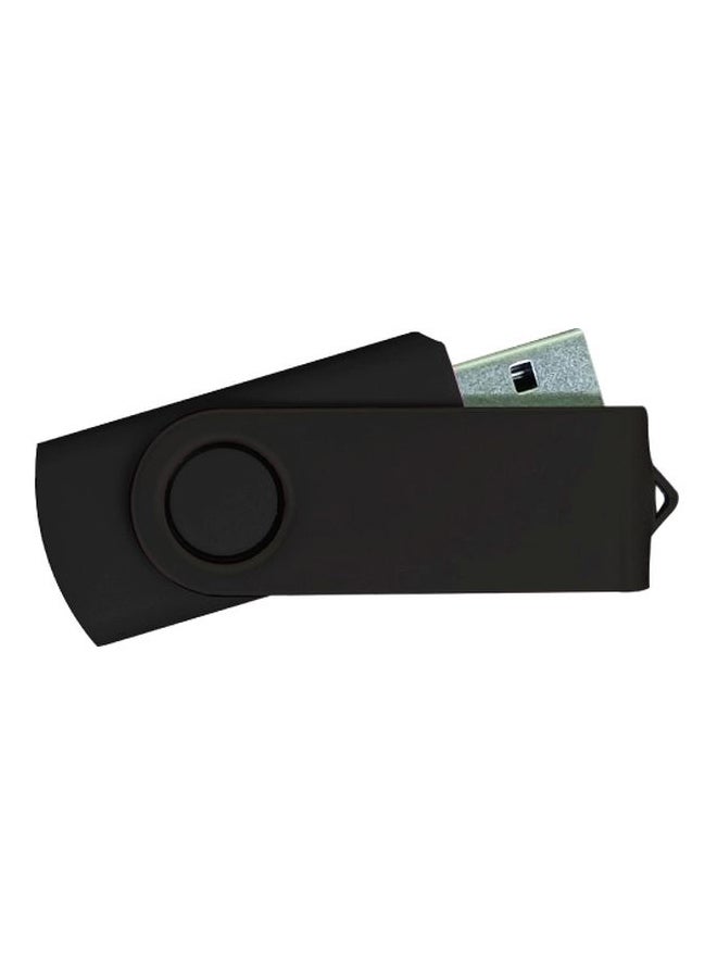 Swivel USB Flash Drive 4 GB - Image 1