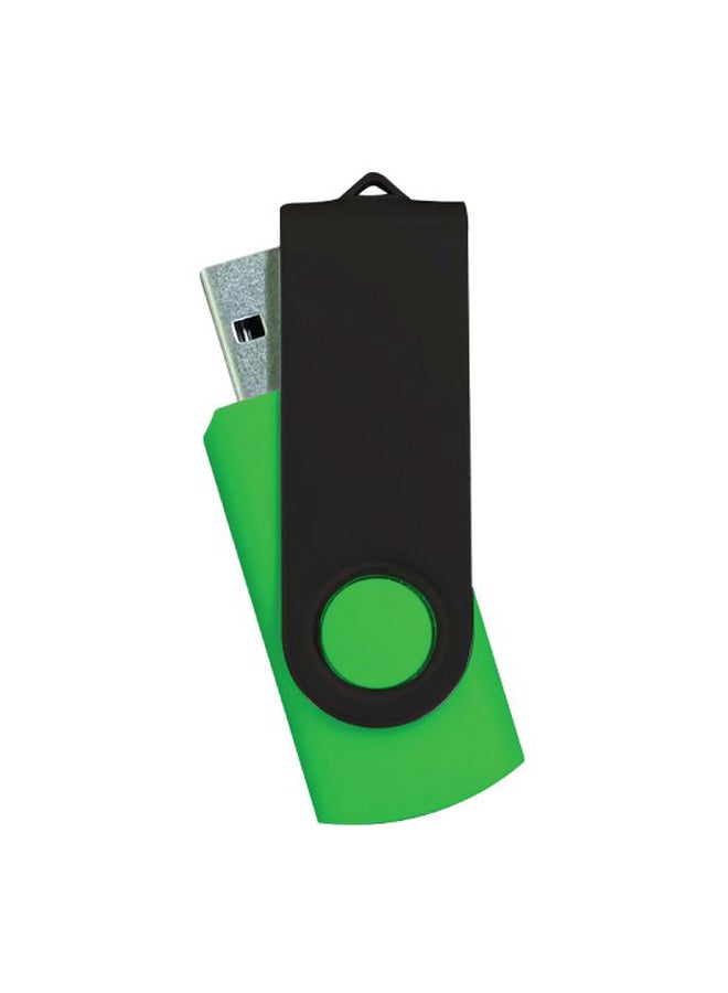 Swivel USB Flash Drive 4 GB - Image 2