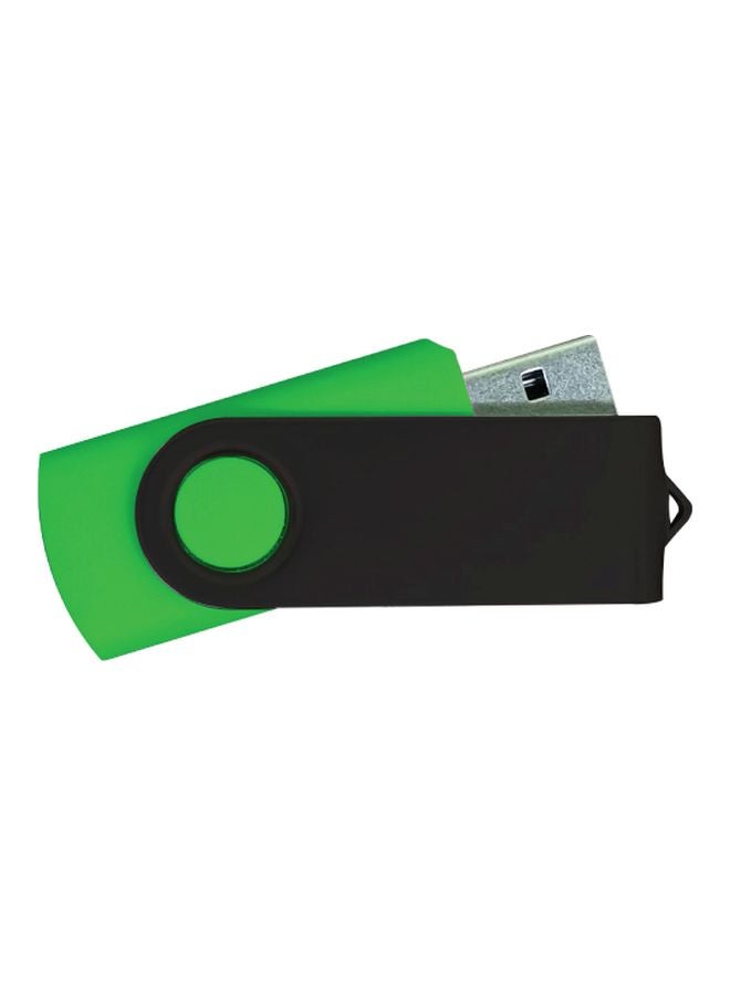 Swivel USB Flash Drive 4 GB - Image 1