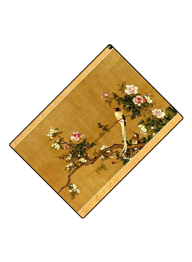 BP Printed Anti-Slip Gaming Mouse Pad Multicolour - Image 2