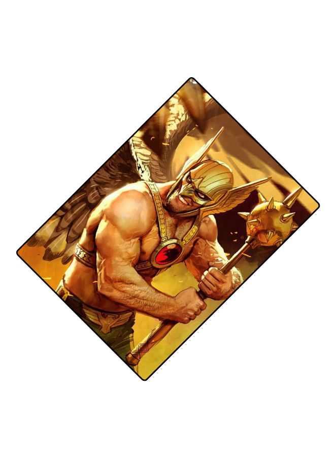 بي بي لوحة ماوس ألعاب بتصميم مضادة للانزلاق وبنمط مطبوع متعدد الألوان - Image 2