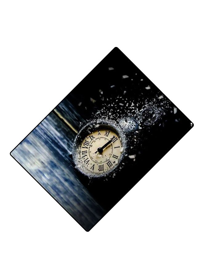 BP Printed Anti-Slip Gaming Mouse Pad Multicolour - Image 2