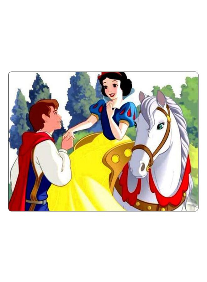 BP Printed Anti-Slip Gaming Mouse Pad Multicolour - Image 1