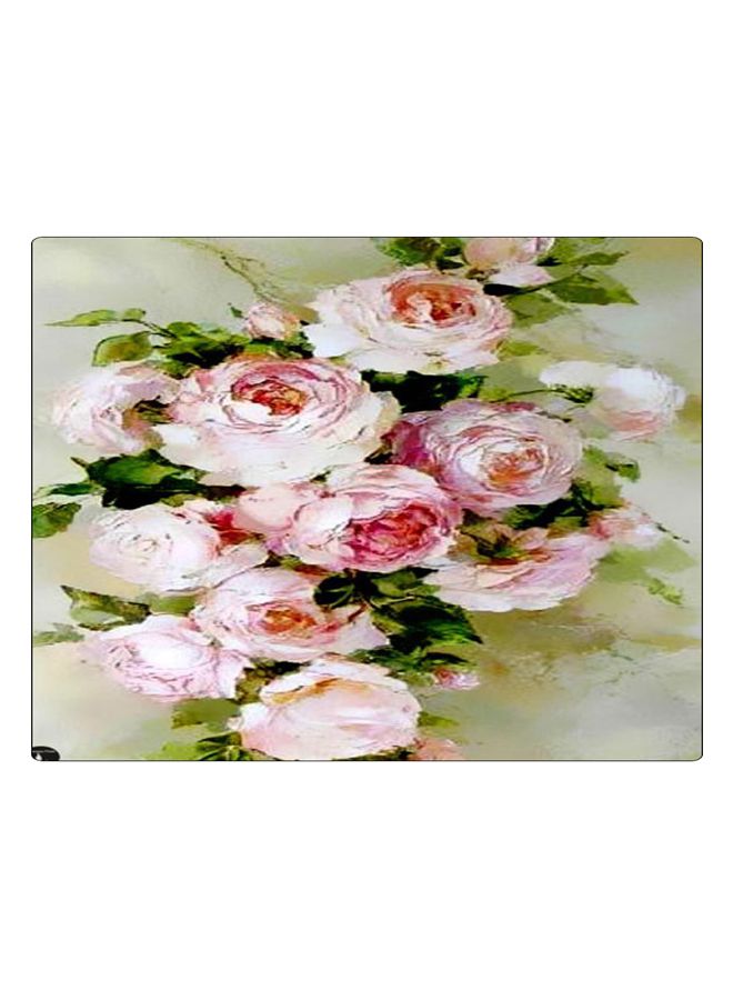 BP Printed Anti-Slip Gaming Mouse Pad Multicolour - Image 1