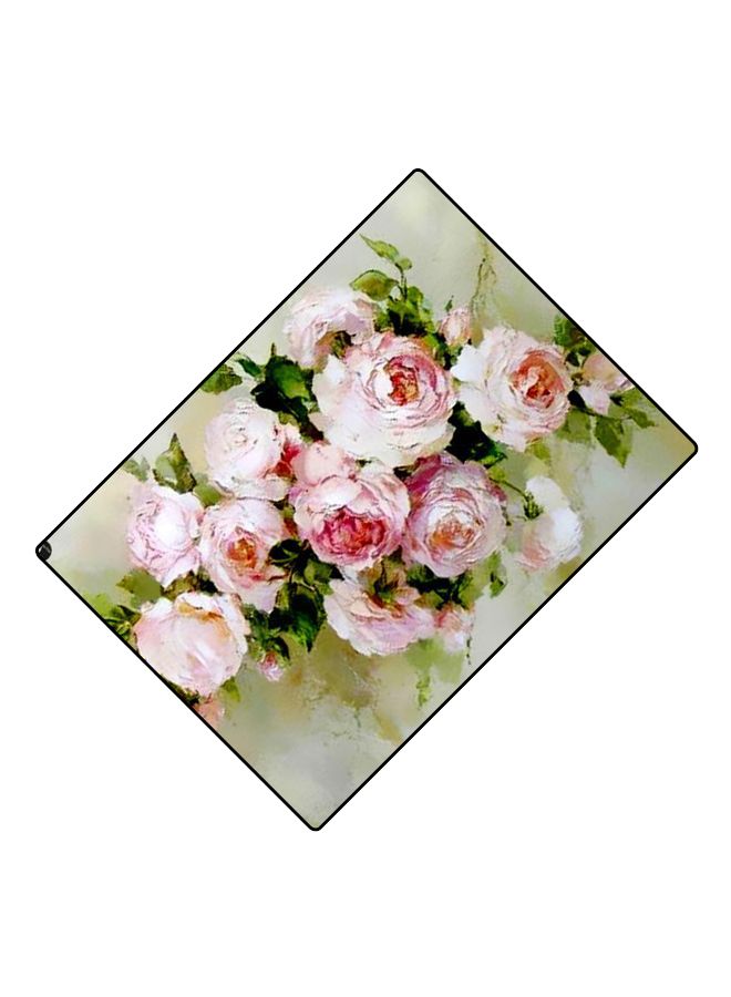 BP Printed Anti-Slip Gaming Mouse Pad Multicolour - Image 2