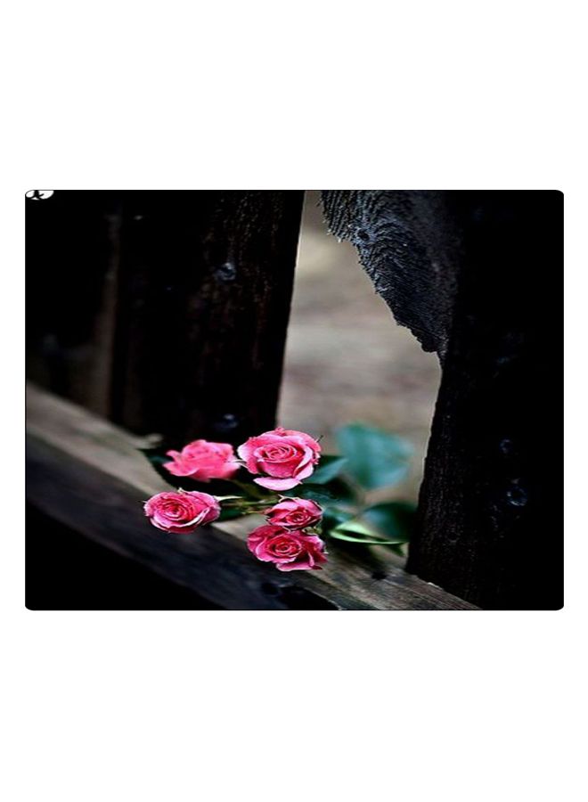 BP Printed Anti-Slip Gaming Mouse Pad Multicolour - Image 1