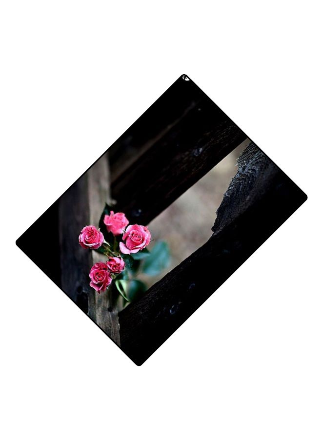BP Printed Anti-Slip Gaming Mouse Pad Multicolour - Image 2