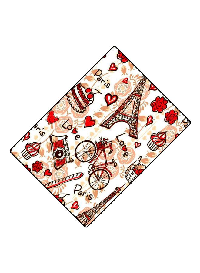 BP Printed Anti-Slip Gaming Mouse Pad Multicolour - Image 2