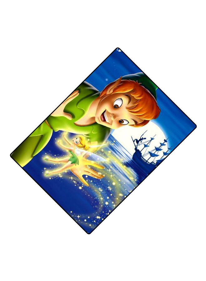 BP Printed Anti-Slip Gaming Mouse Pad Multicolour - Image 2