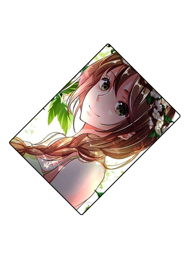 بي بي لوحة ماوس ألعاب بتصميم مضادة للانزلاق وبنمط مطبوع متعدد الألوان - Image 2