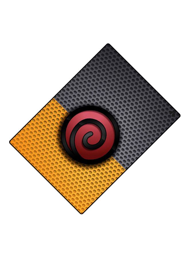 BP Printed Anti-Slip Gaming Mouse Pad Multicolour - Image 2