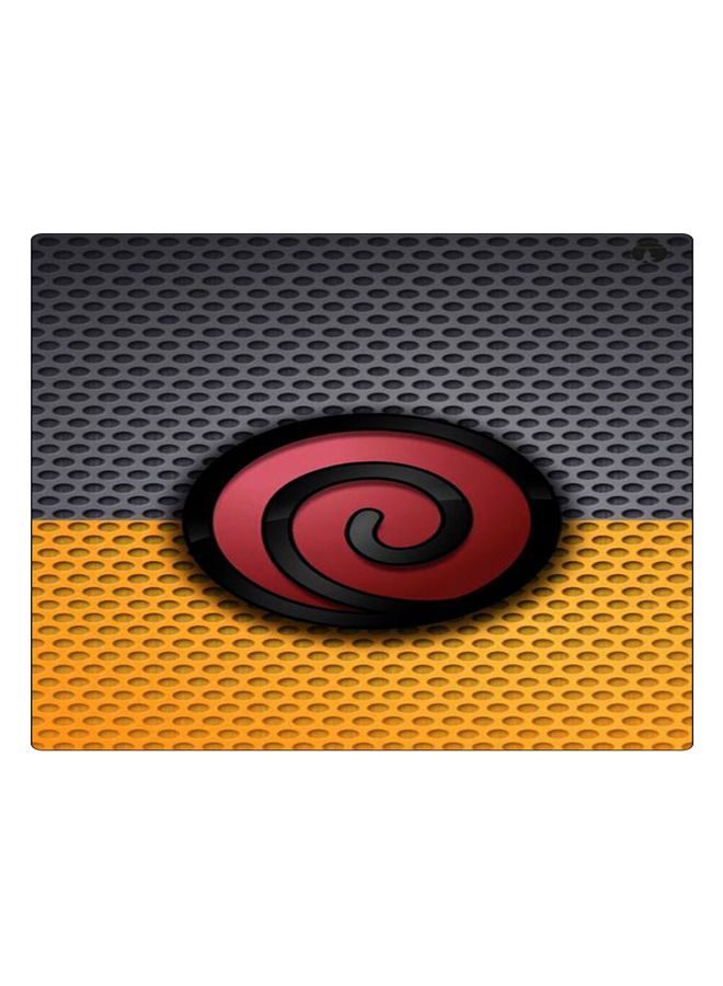 BP Printed Anti-Slip Gaming Mouse Pad Multicolour - Image 1