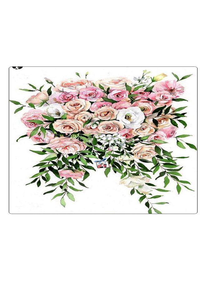BP Printed Anti-Slip Gaming Mouse Pad Multicolour - Image 1