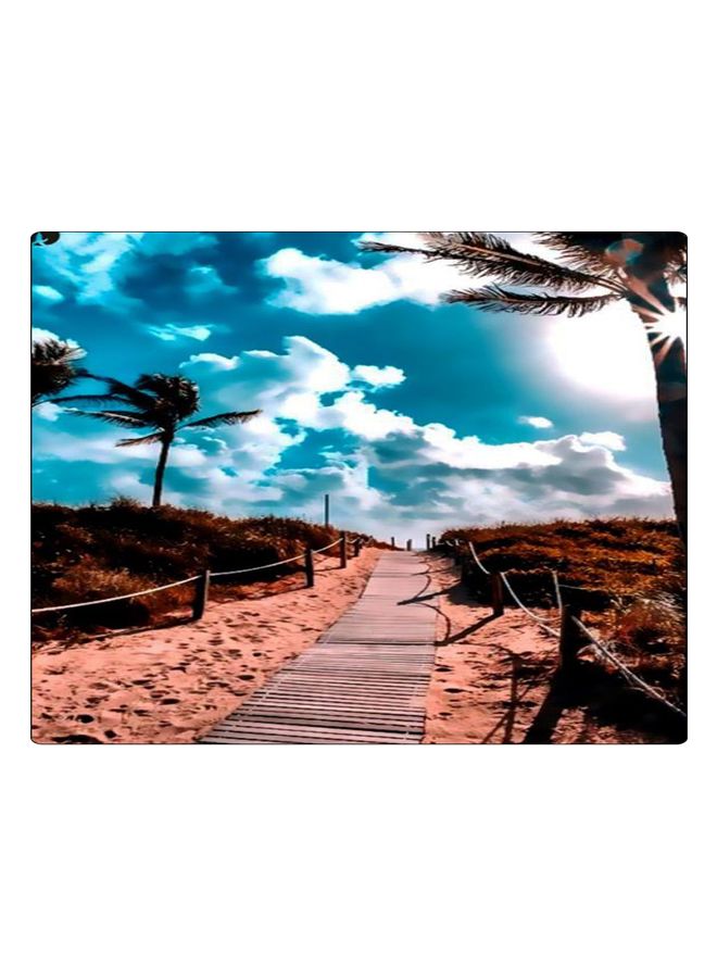 BP Printed Anti-Slip Gaming Mouse Pad - Image 1