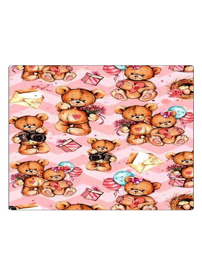 BP Printed Anti-Slip Gaming Mouse Pad Multicolour - Image 1