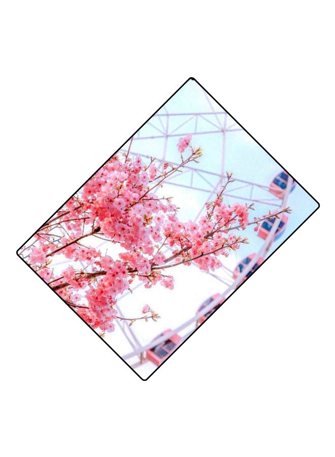 BP Printed Anti-Slip Gaming Mouse Pad Multicolour - Image 2