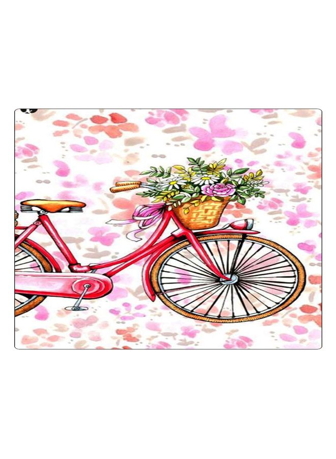 بي بي لوحة ماوس ألعاب بتصميم مضادة للانزلاق وبنمط مطبوع متعدد الألوان - Image 1