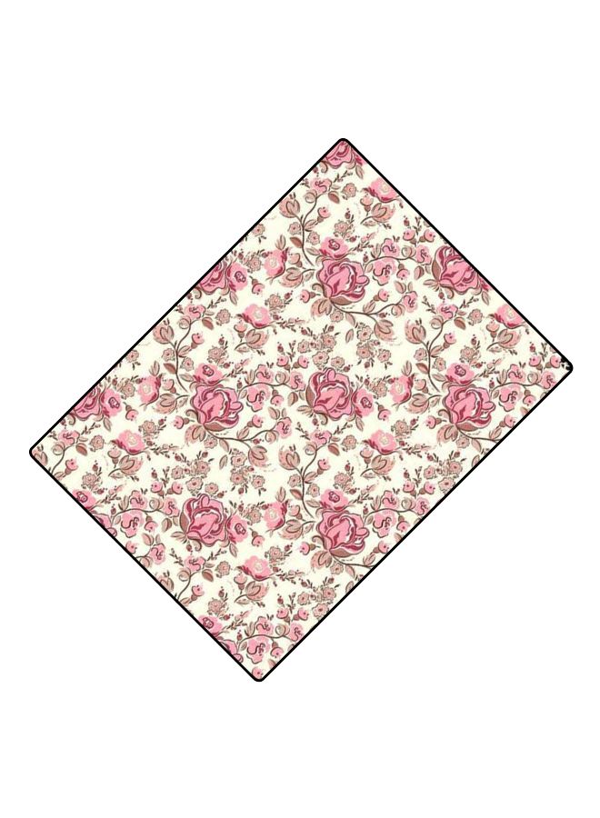 BP Printed Anti-Slip Gaming Mouse Pad Pink/Brown/Beige - Image 2