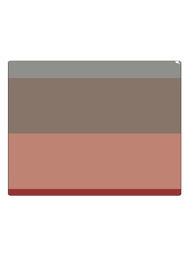 BP Printed Anti-Slip Gaming Mouse Pad Multicolour - Image 1