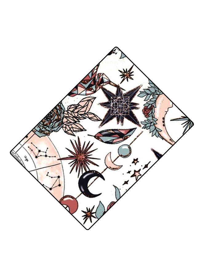 BP Printed Anti-Slip Gaming Mouse Pad Multicolour - Image 2