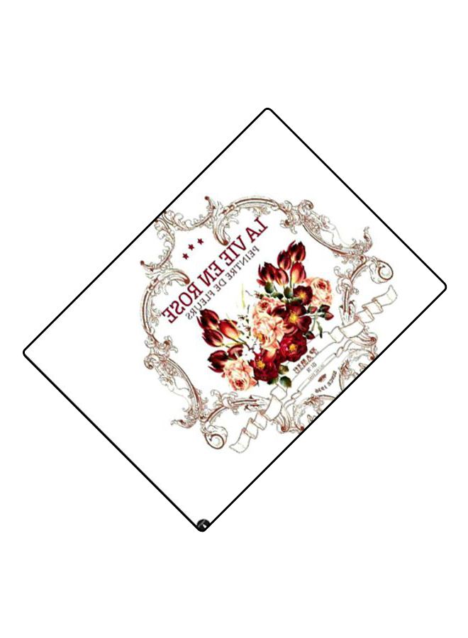 BP Printed Anti-Slip Gaming Mouse Pad Multicolour - Image 2