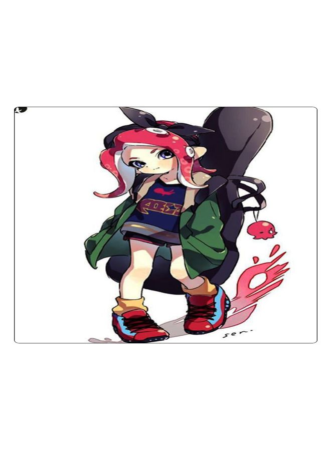 BP Printed Anti-Slip Gaming Mouse Pad - Image 1