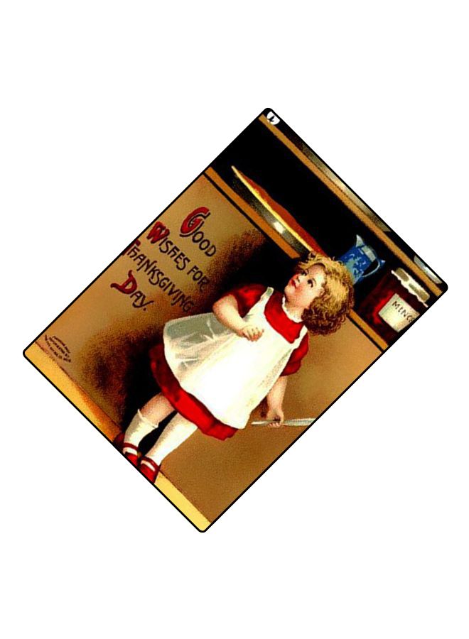 BP Anti-Slip Printed Gaming Mouse Pad  - Image 2