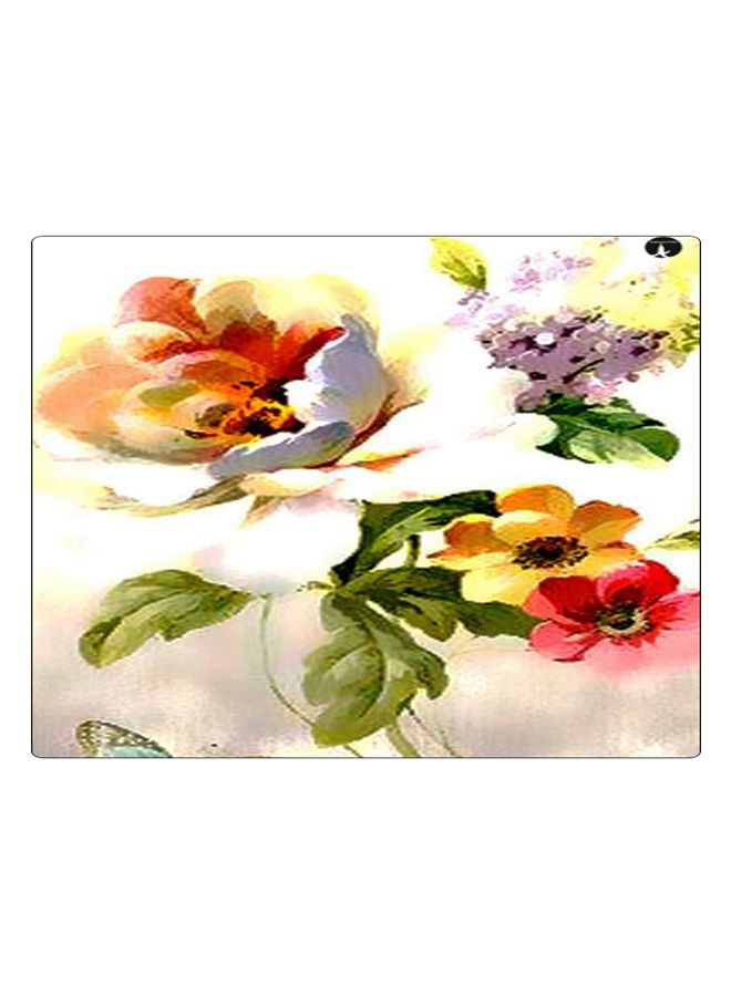 BP Printed Anti-Slip Gaming Mouse Pad Multicolour - Image 1