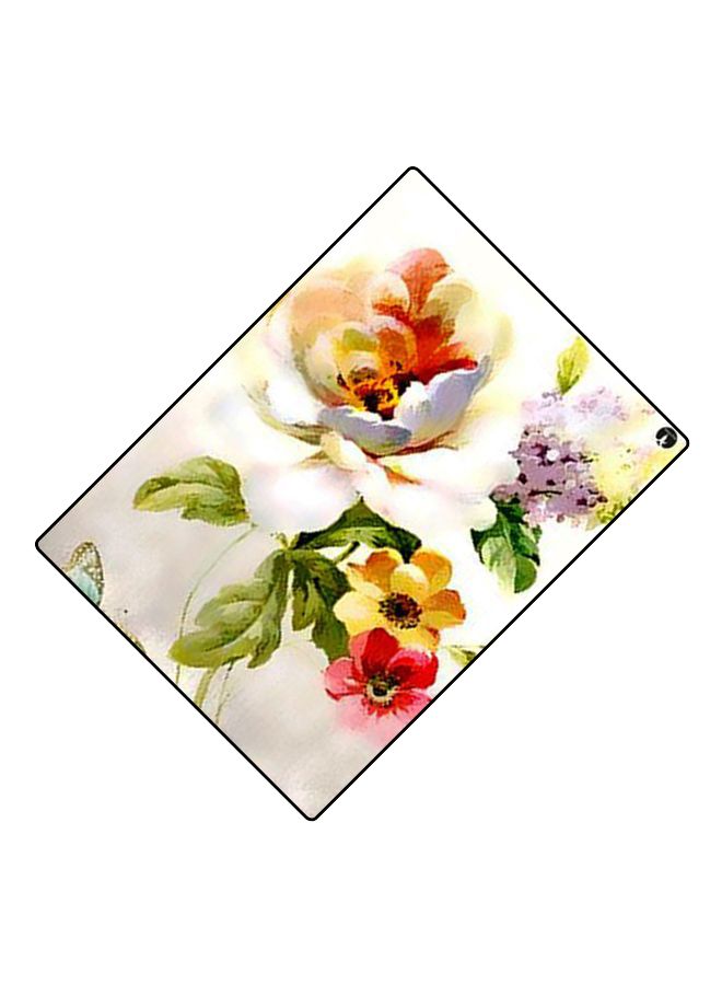 BP Printed Anti-Slip Gaming Mouse Pad Multicolour - Image 2