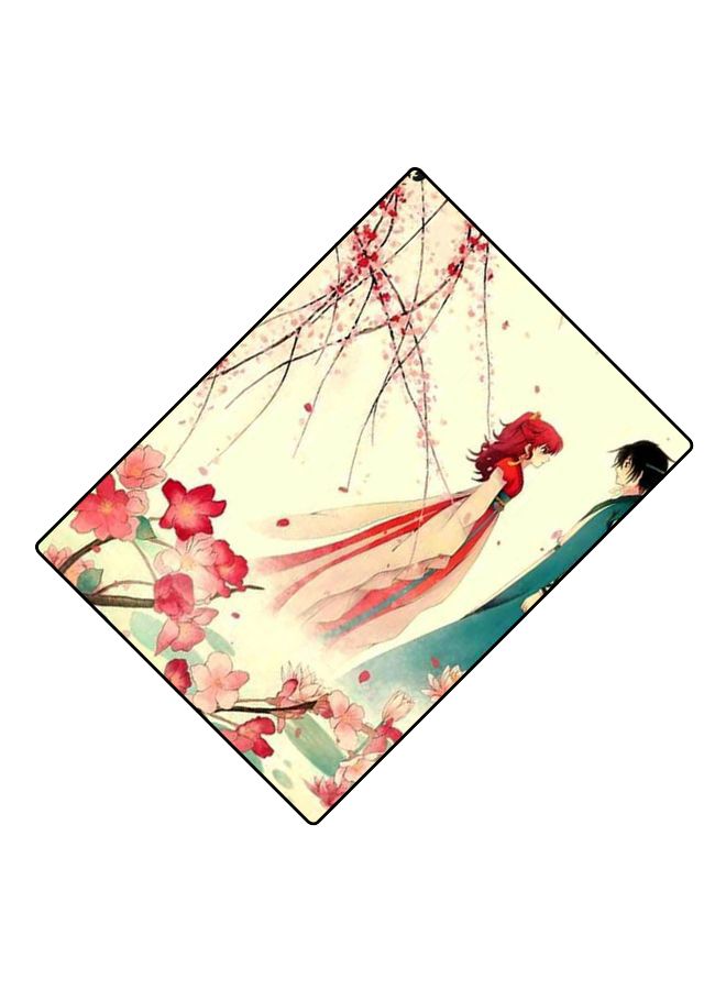 BP Printed Anti-Slip Gaming Mouse Pad Multicolour - Image 2