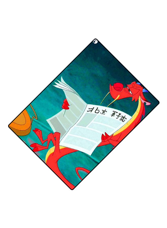 بي بي لوحة ماوس ألعاب بتصميم مضادة للانزلاق وبنمط مطبوع - Image 2