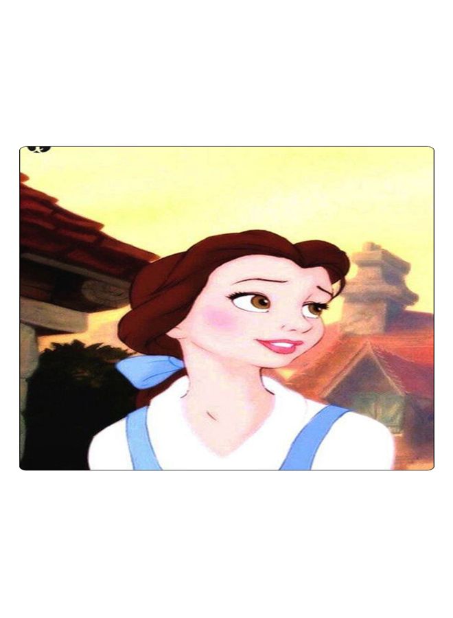 BP Printed Anti-Slip Gaming Mouse Pad Multicolour - Image 1