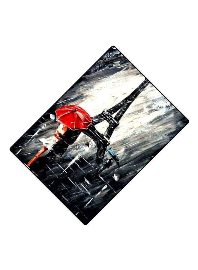 BP Printed Anti-Slip Gaming Mouse Pad Multicolour - Image 2