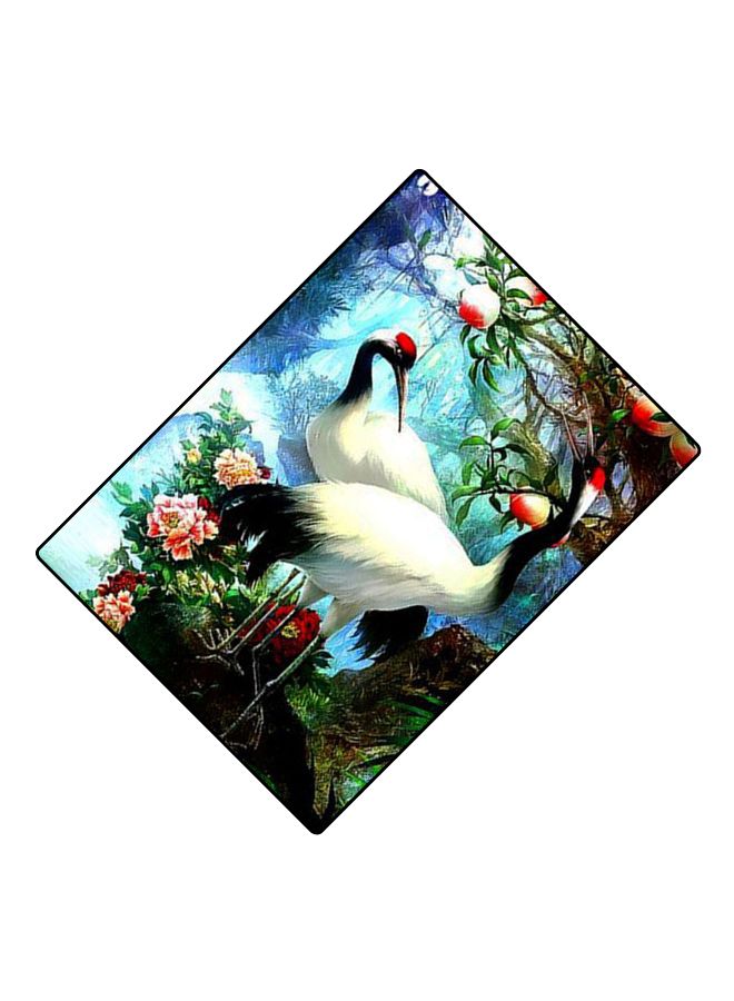 BP Printed Anti-Slip Gaming Mouse Pad Multicolour - Image 2