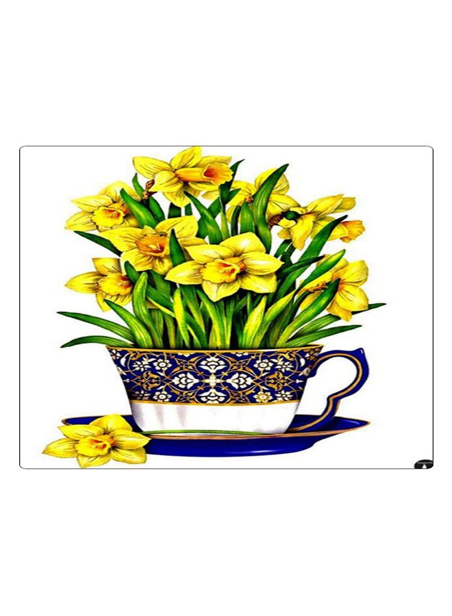 BP Printed Anti-Slip Gaming Mouse Pad Multicolour - Image 1