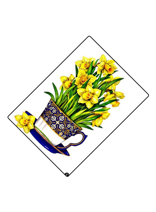 BP Printed Anti-Slip Gaming Mouse Pad Multicolour - Image 2