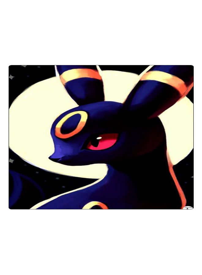 BP Printed Anti-Slip Gaming Mouse Pad Multicolour - Image 1