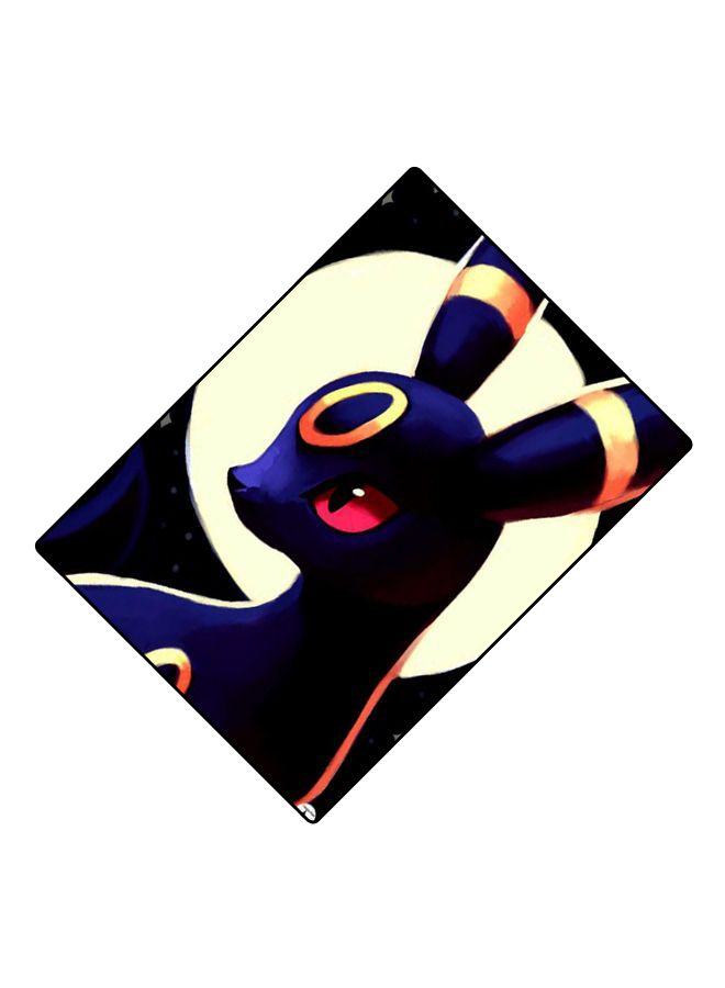 BP Printed Anti-Slip Gaming Mouse Pad Multicolour - Image 2
