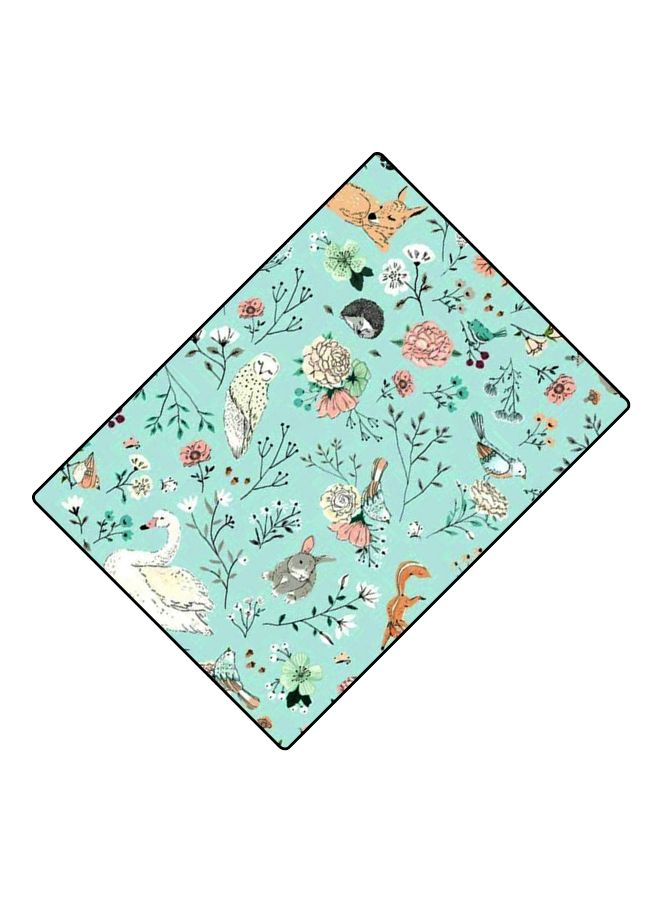 BP Printed Anti-Slip Gaming Mouse Pad - Image 2