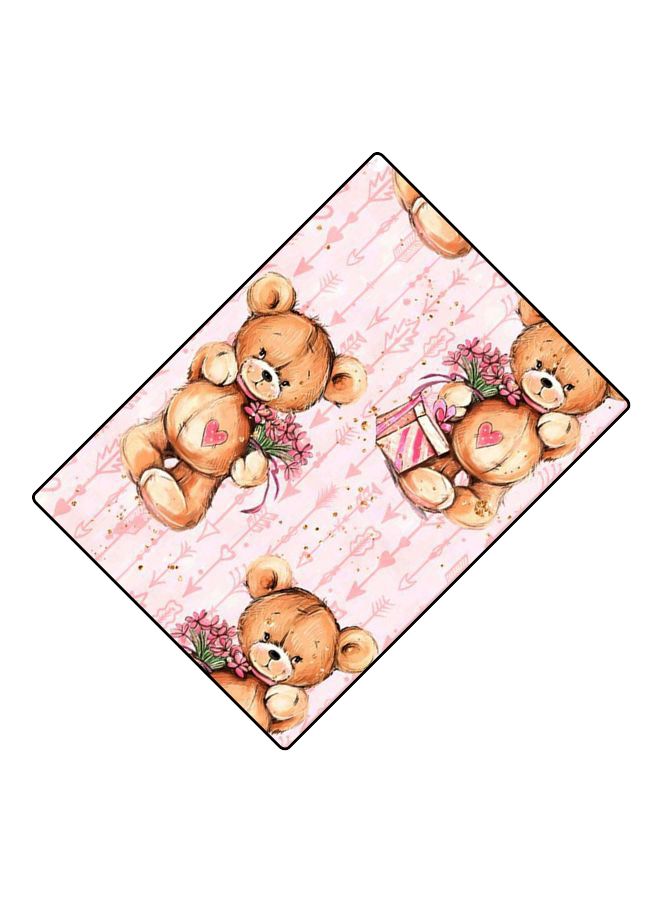 بي بي لوحة ماوس ألعاب بتصميم مضادة للانزلاق وبنمط مطبوع متعدد الألوان - Image 2