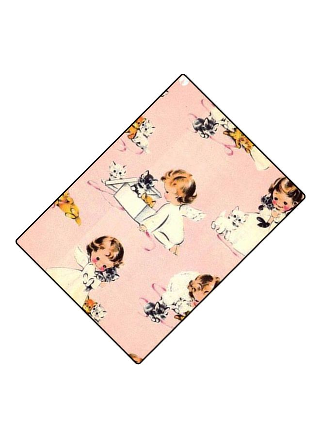 BP Printed Anti-Slip Gaming Mouse Pad Multicolour - Image 2