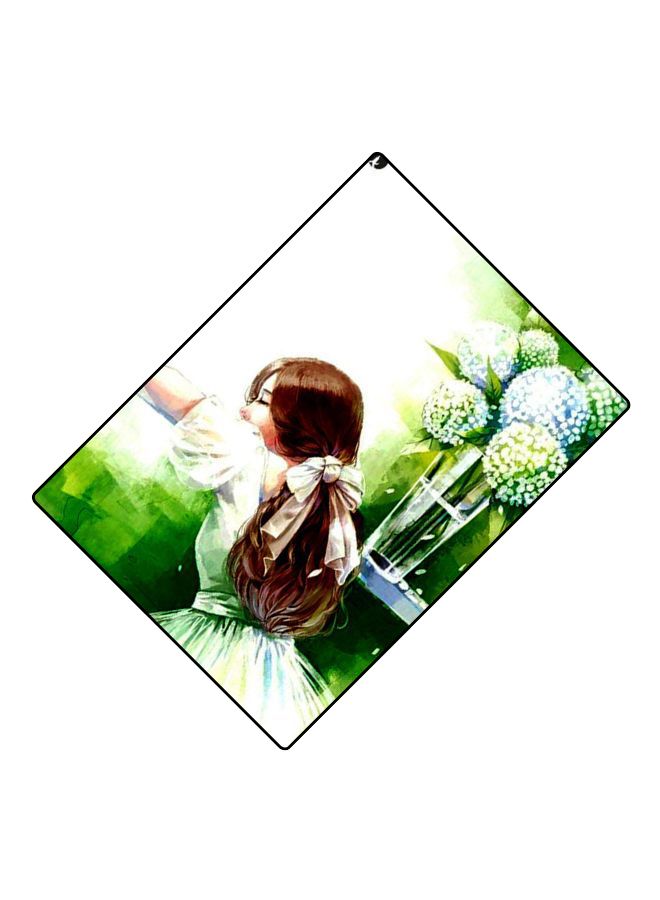 BP Printed Anti-Slip Gaming Mouse Pad Multicolour - Image 2